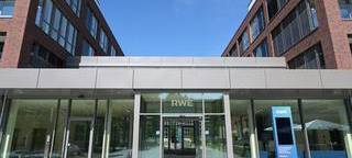 Energiekonzern RWE aus Essen versorgt bald Briten mit Ökostrom