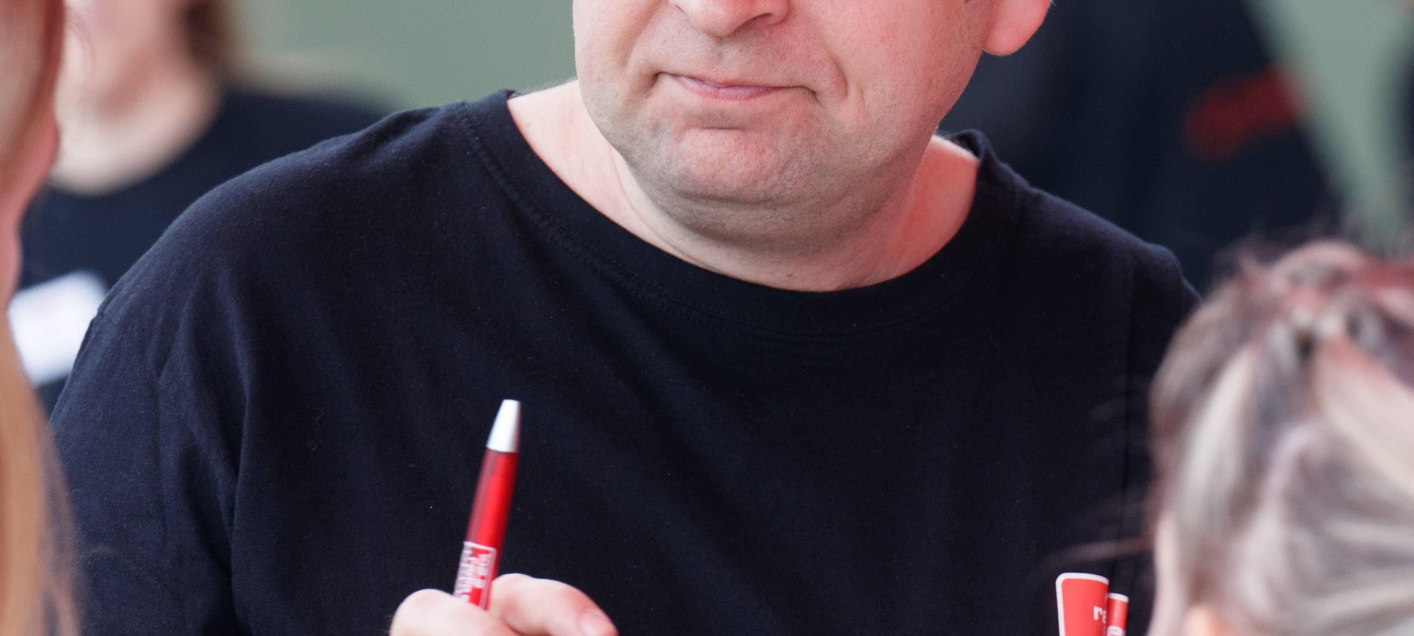 So war der Radio Essen-Verkehrsmeldertag