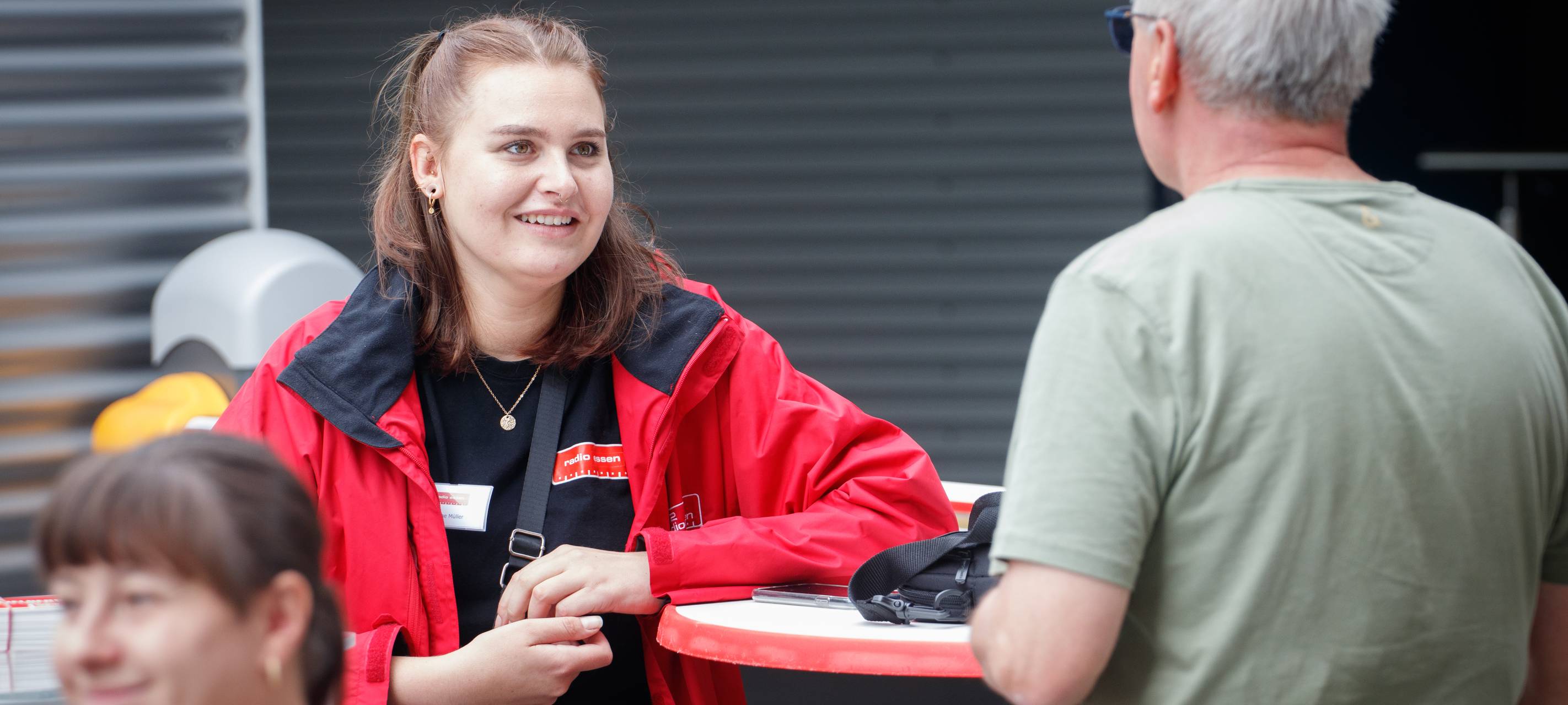 So war der Radio Essen-Verkehrsmeldertag