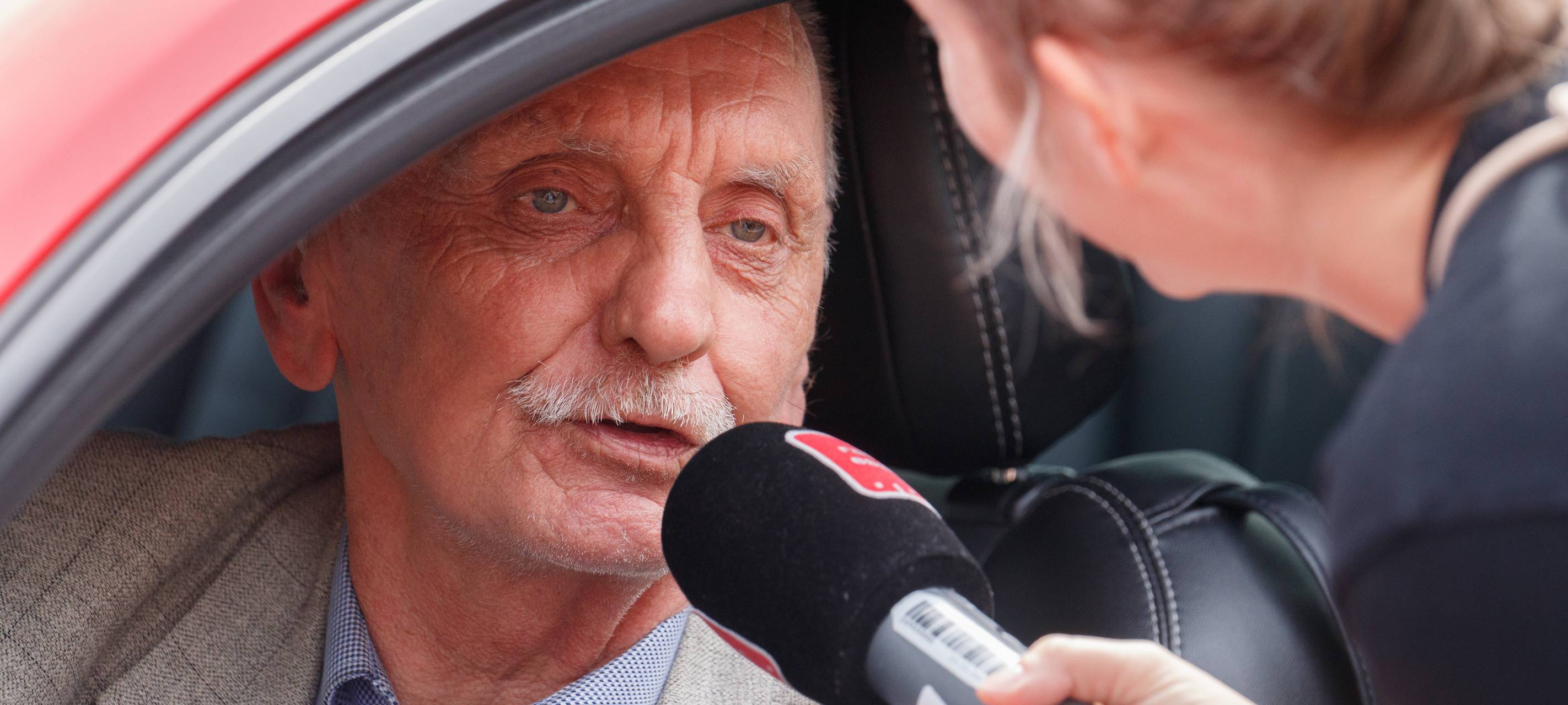 So war der Radio Essen-Verkehrsmeldertag