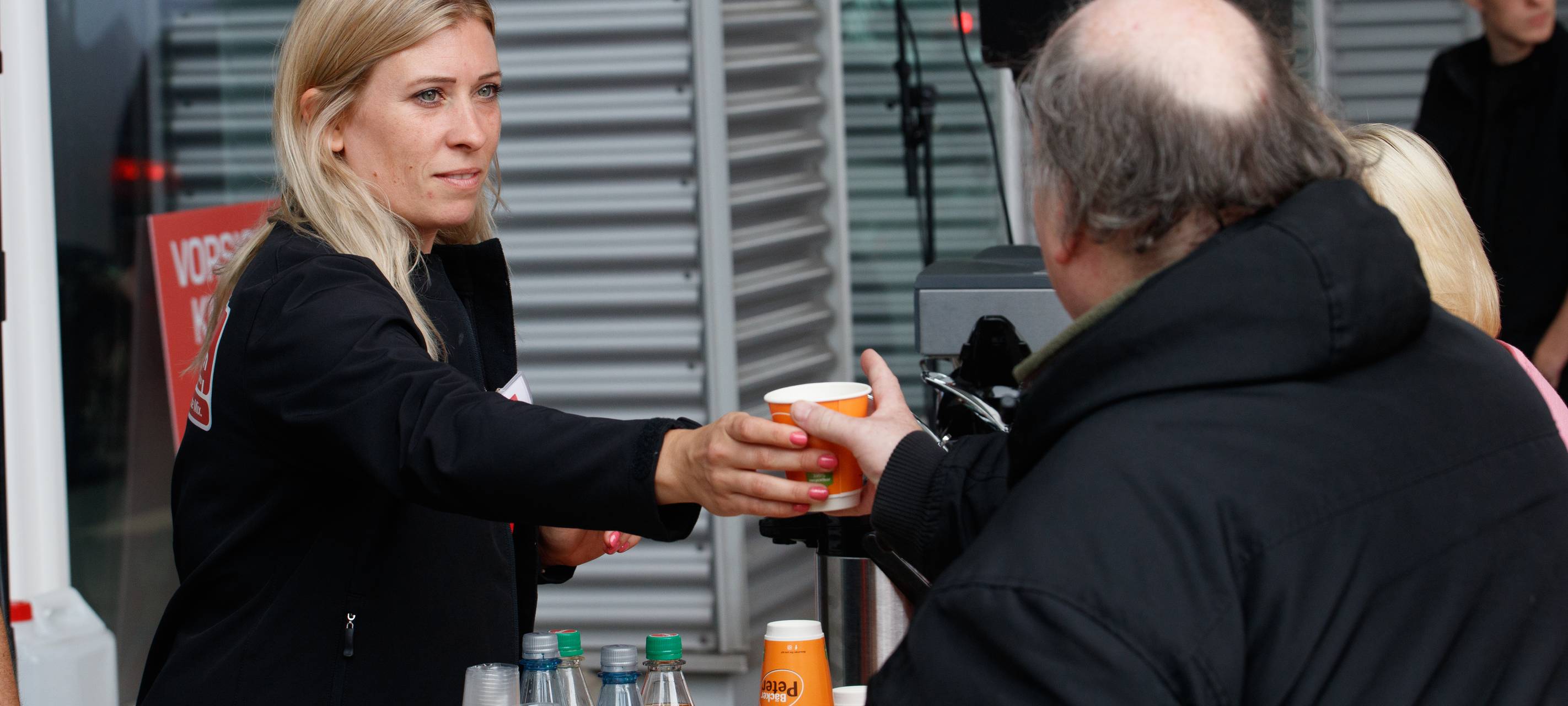 So war der Radio Essen-Verkehrsmeldertag