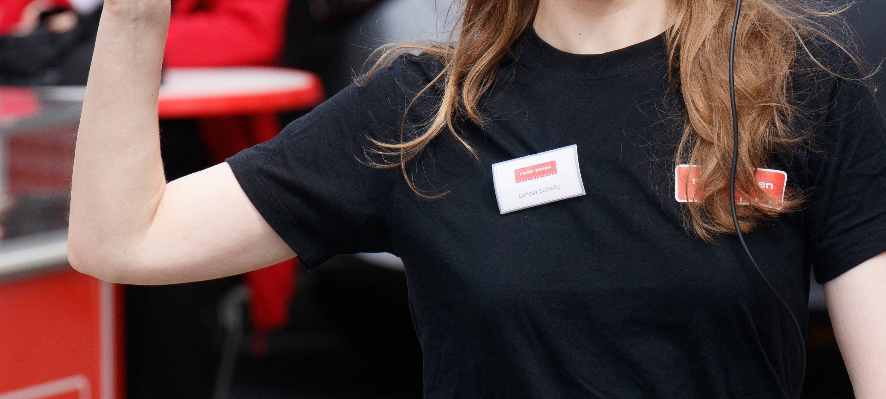 So war der Radio Essen-Verkehrsmeldertag