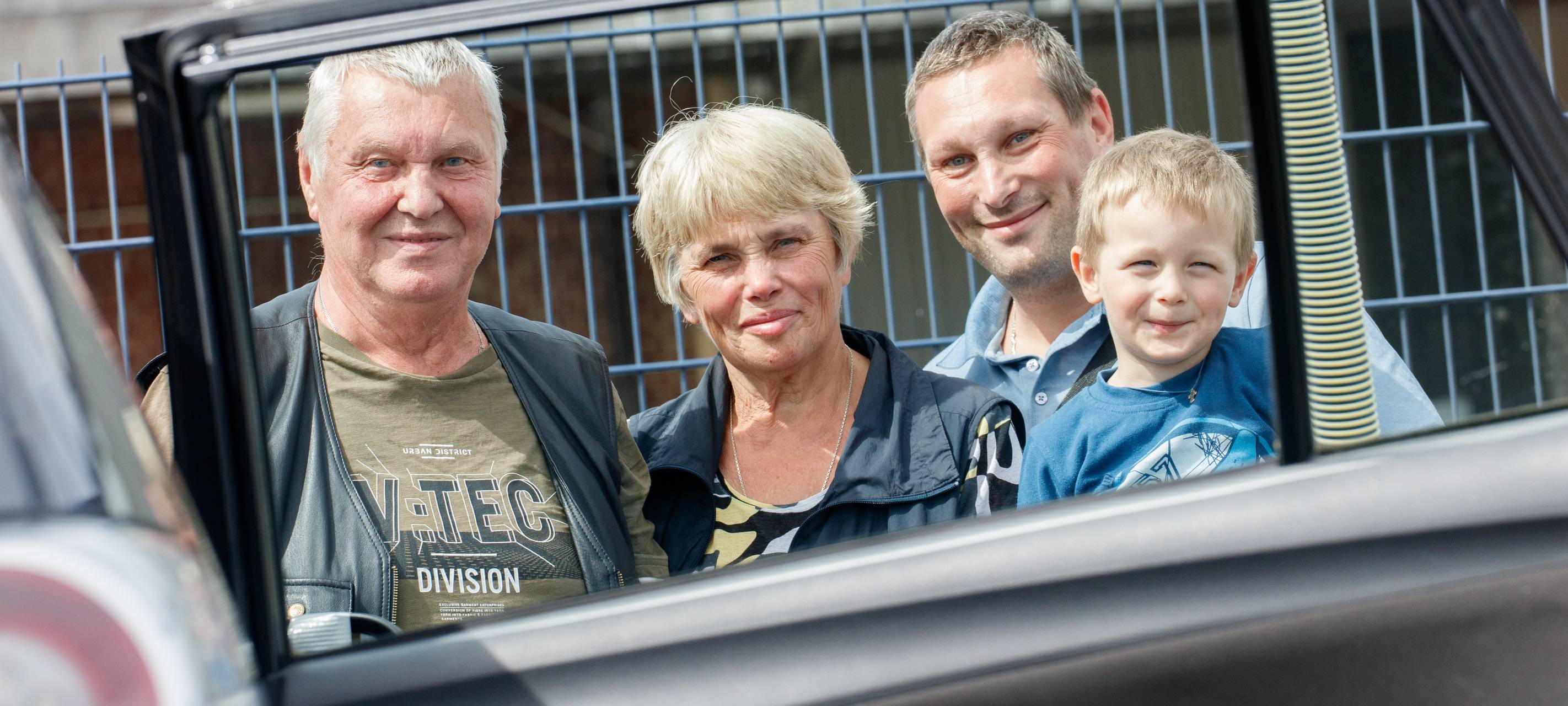 So war der Radio Essen-Verkehrsmeldertag