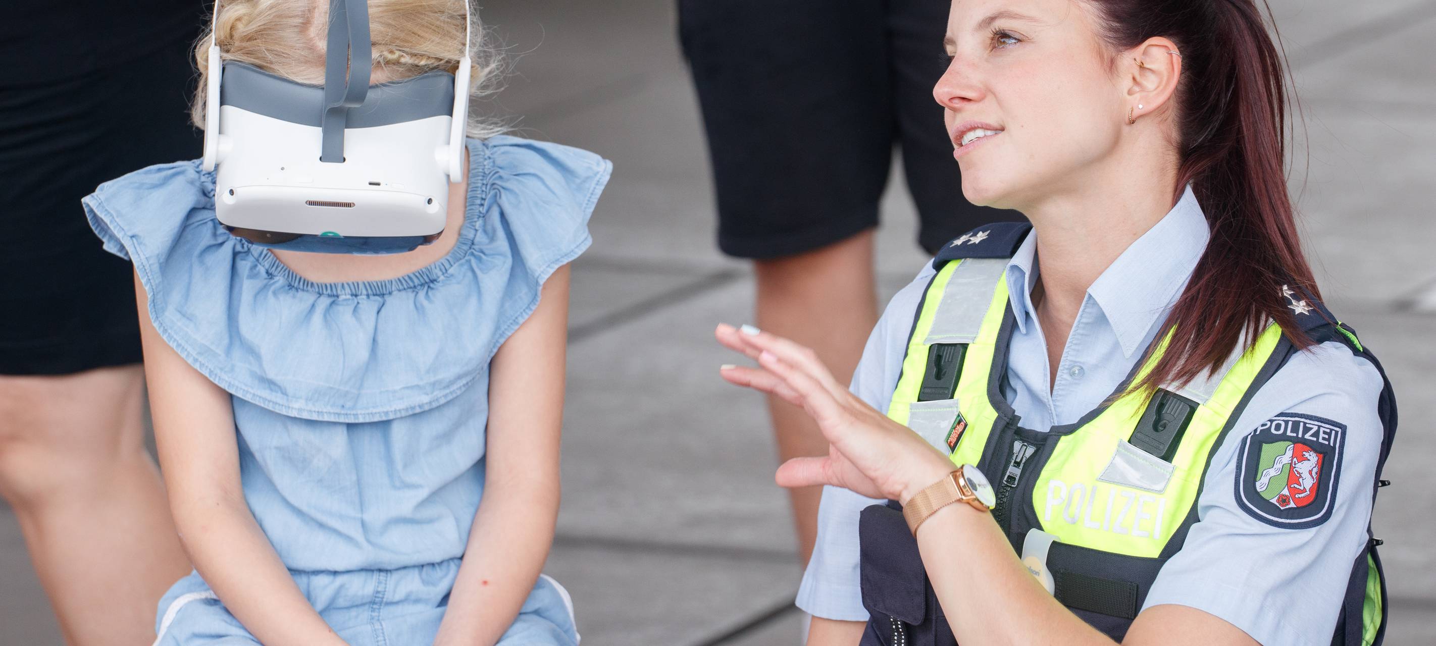 So war der Radio Essen-Verkehrsmeldertag