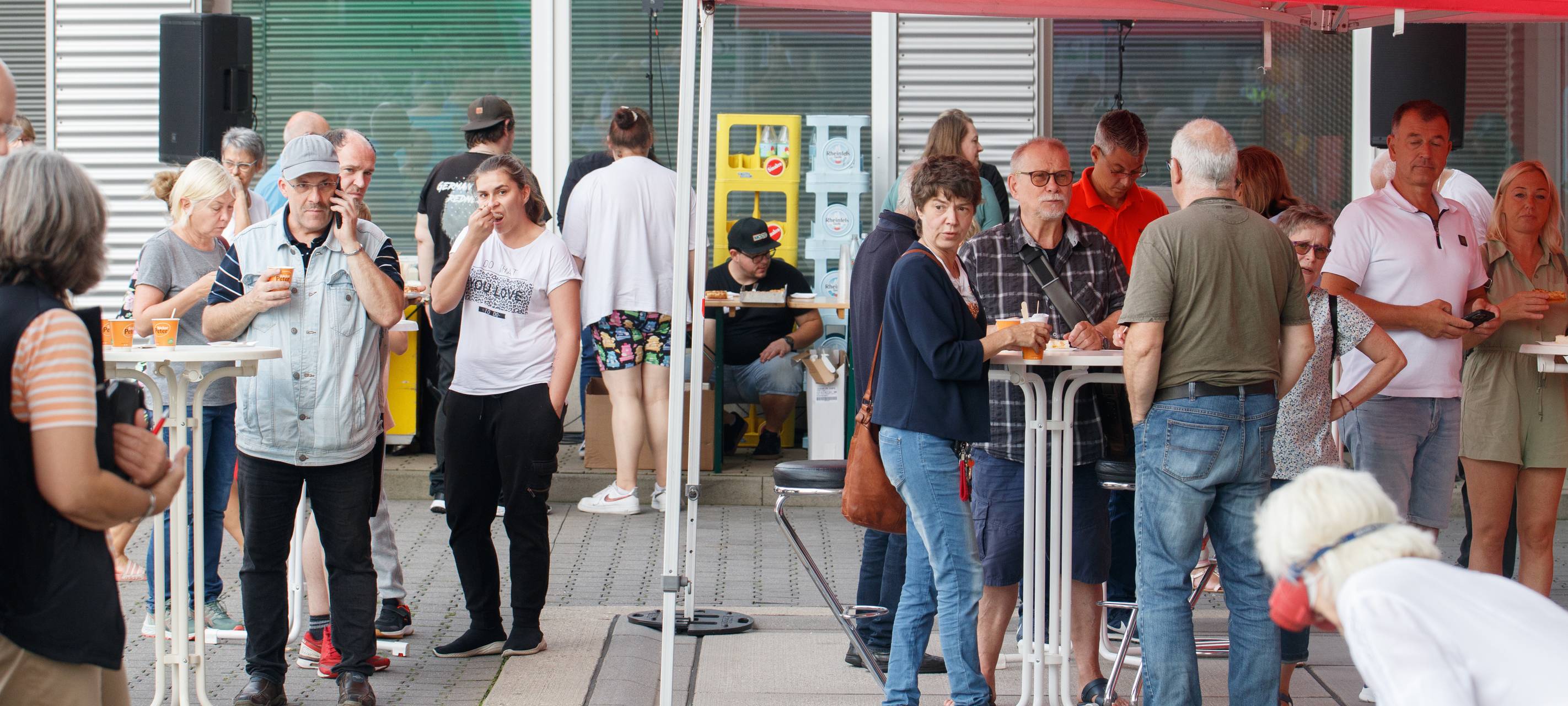 So war der Radio Essen-Verkehrsmeldertag