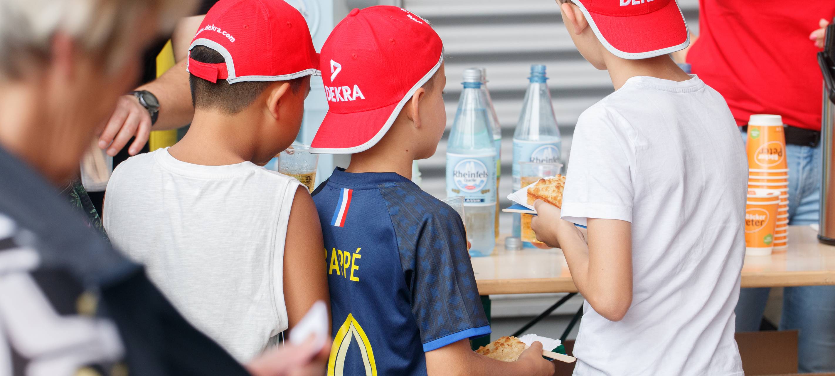 So war der Radio Essen-Verkehrsmeldertag