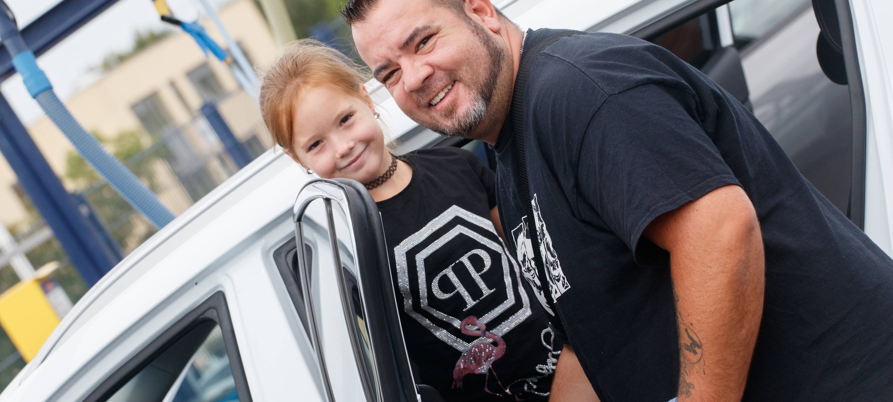 So war der Radio Essen-Verkehrsmeldertag