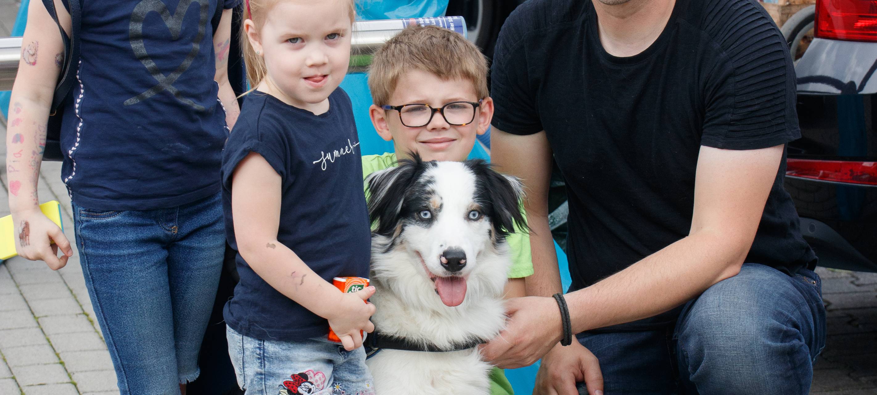 So war der Radio Essen-Verkehrsmeldertag