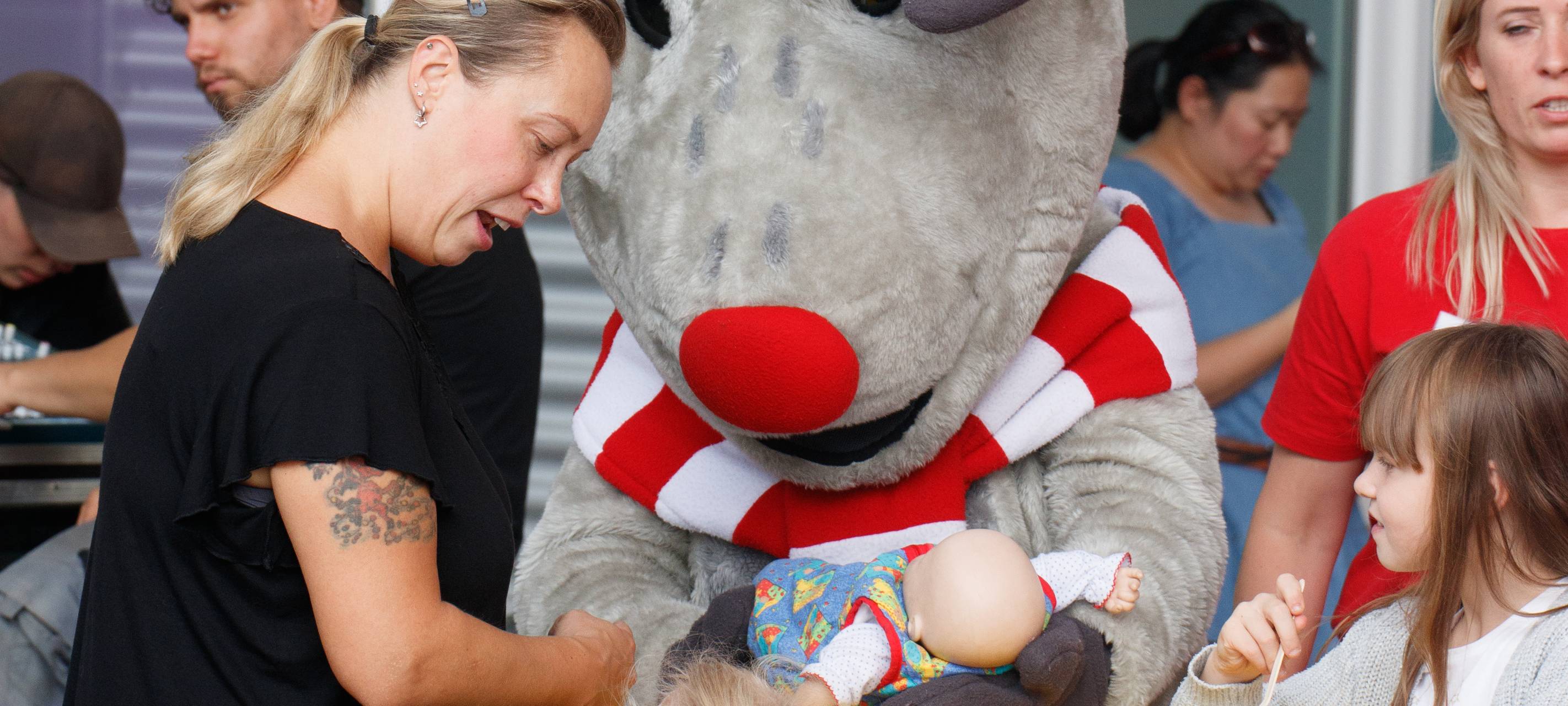 So war der Radio Essen-Verkehrsmeldertag