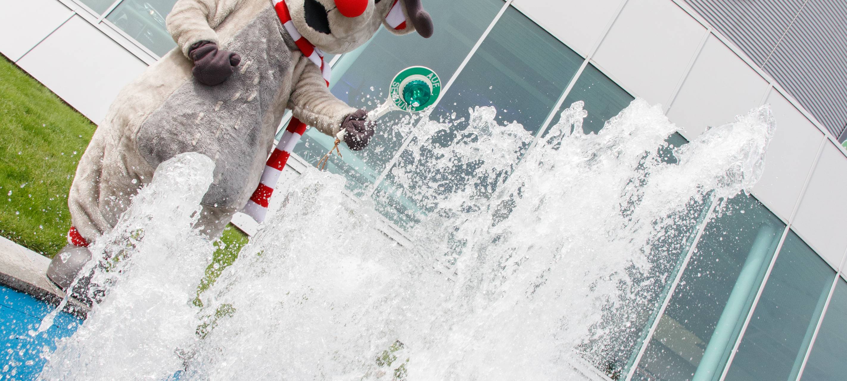 So war der Radio Essen-Verkehrsmeldertag