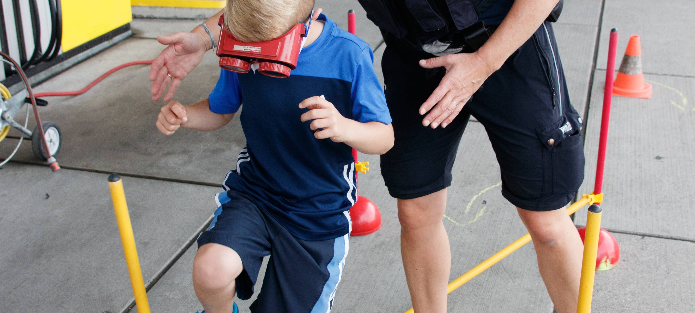 So war der Radio Essen-Verkehrsmeldertag