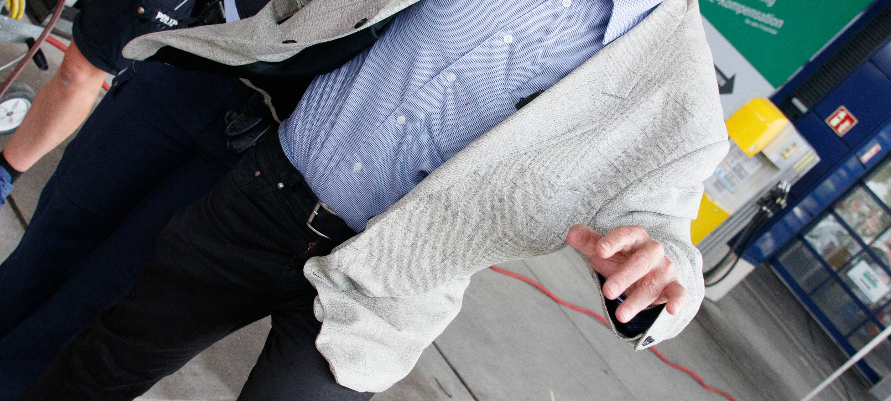 So war der Radio Essen-Verkehrsmeldertag