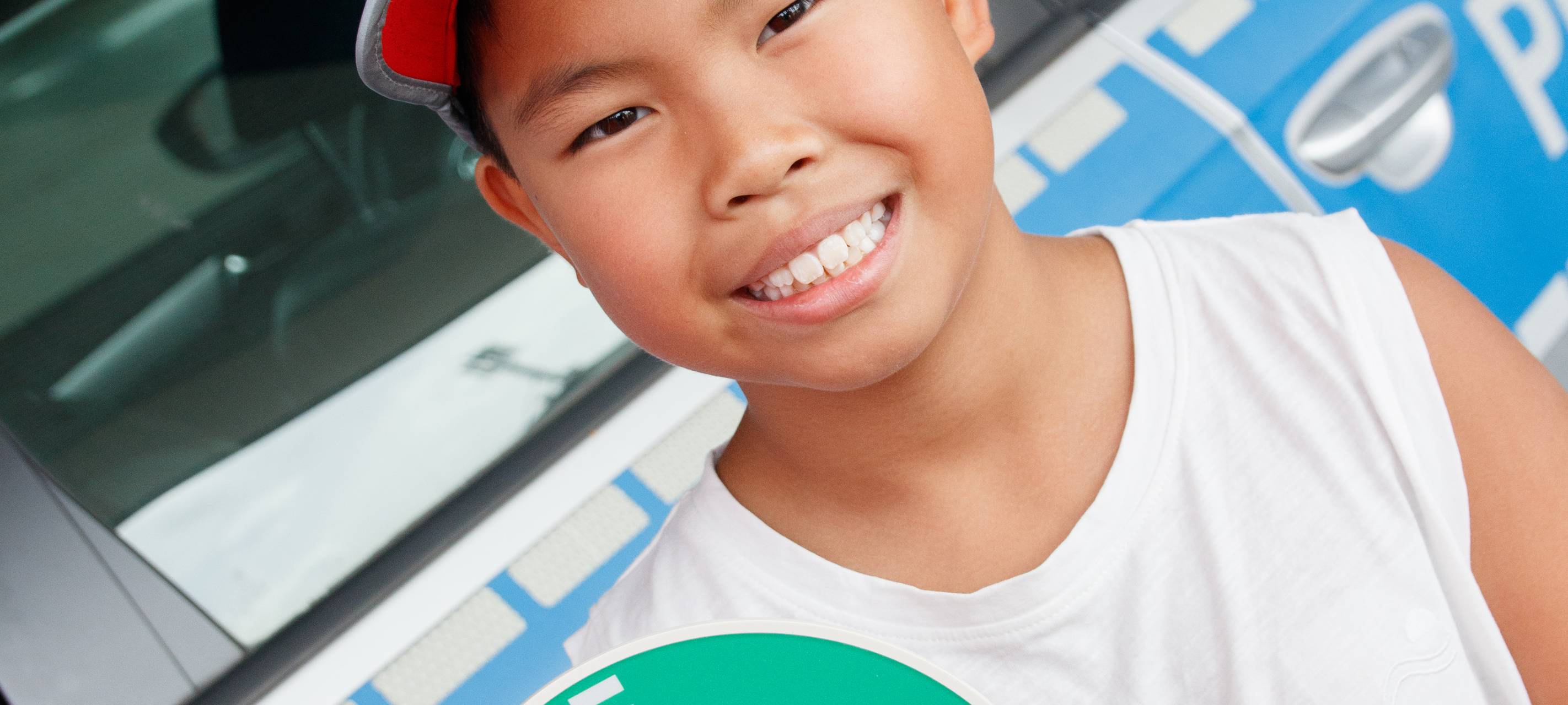 So war der Radio Essen-Verkehrsmeldertag