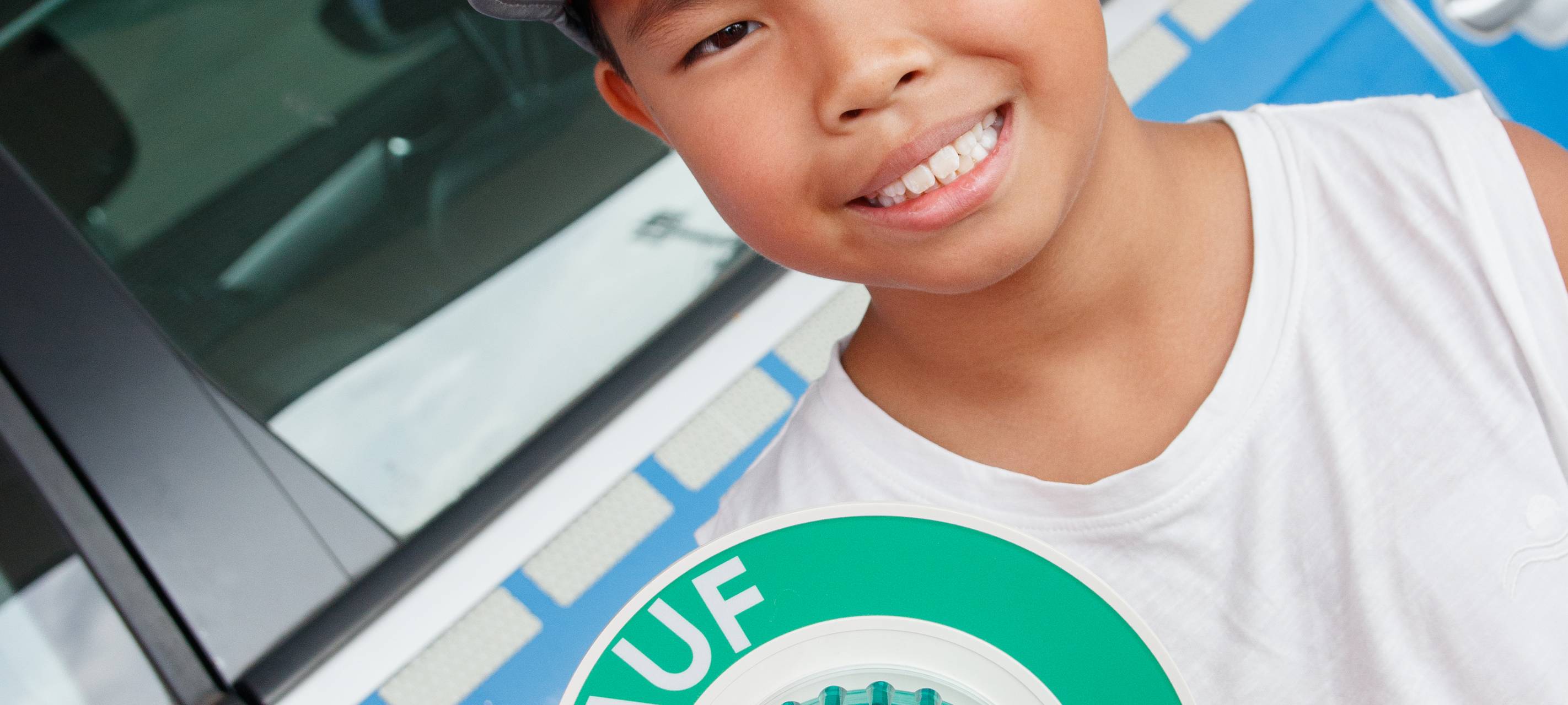 So war der Radio Essen-Verkehrsmeldertag