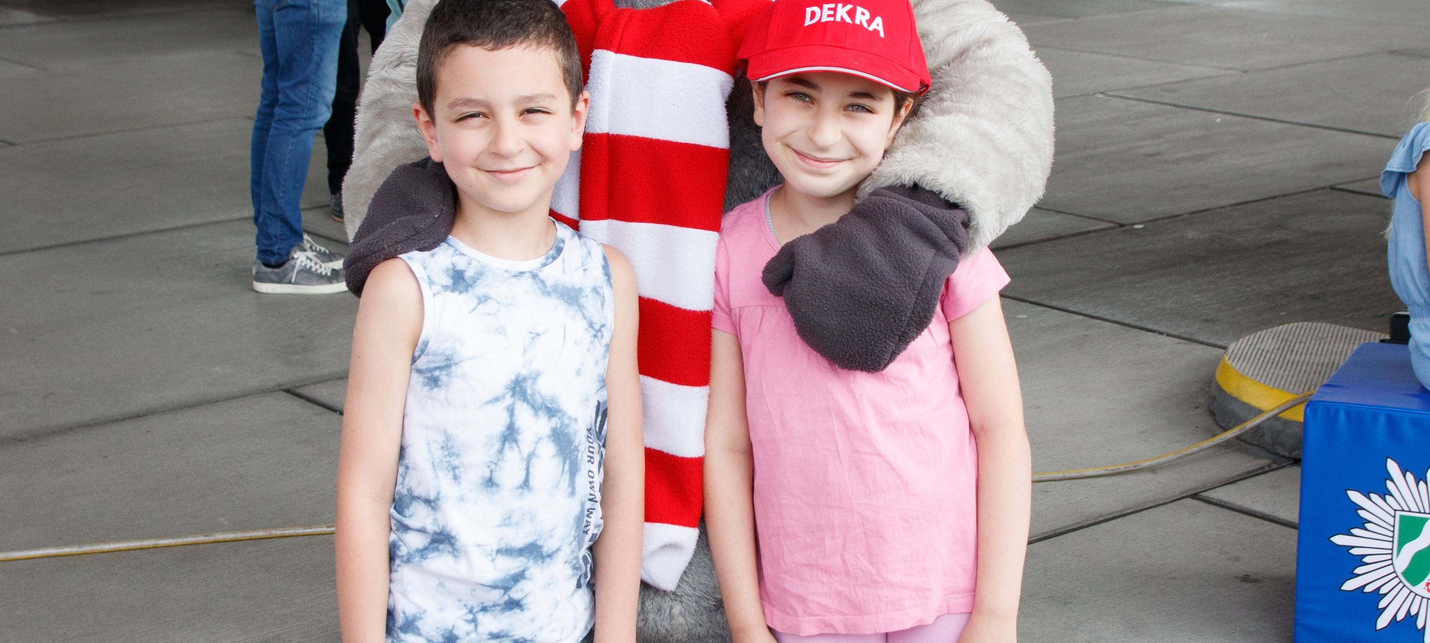 So war der Radio Essen-Verkehrsmeldertag