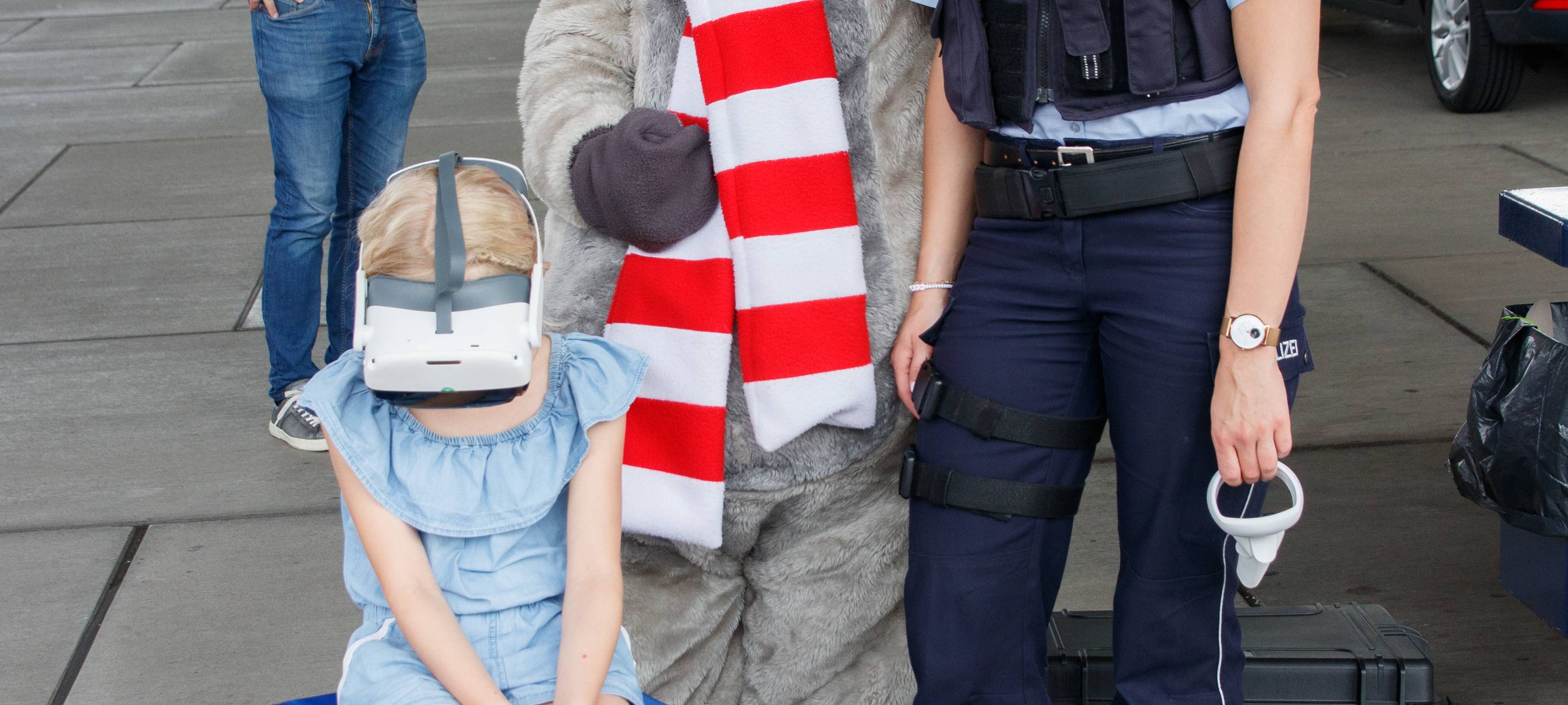 So war der Radio Essen-Verkehrsmeldertag