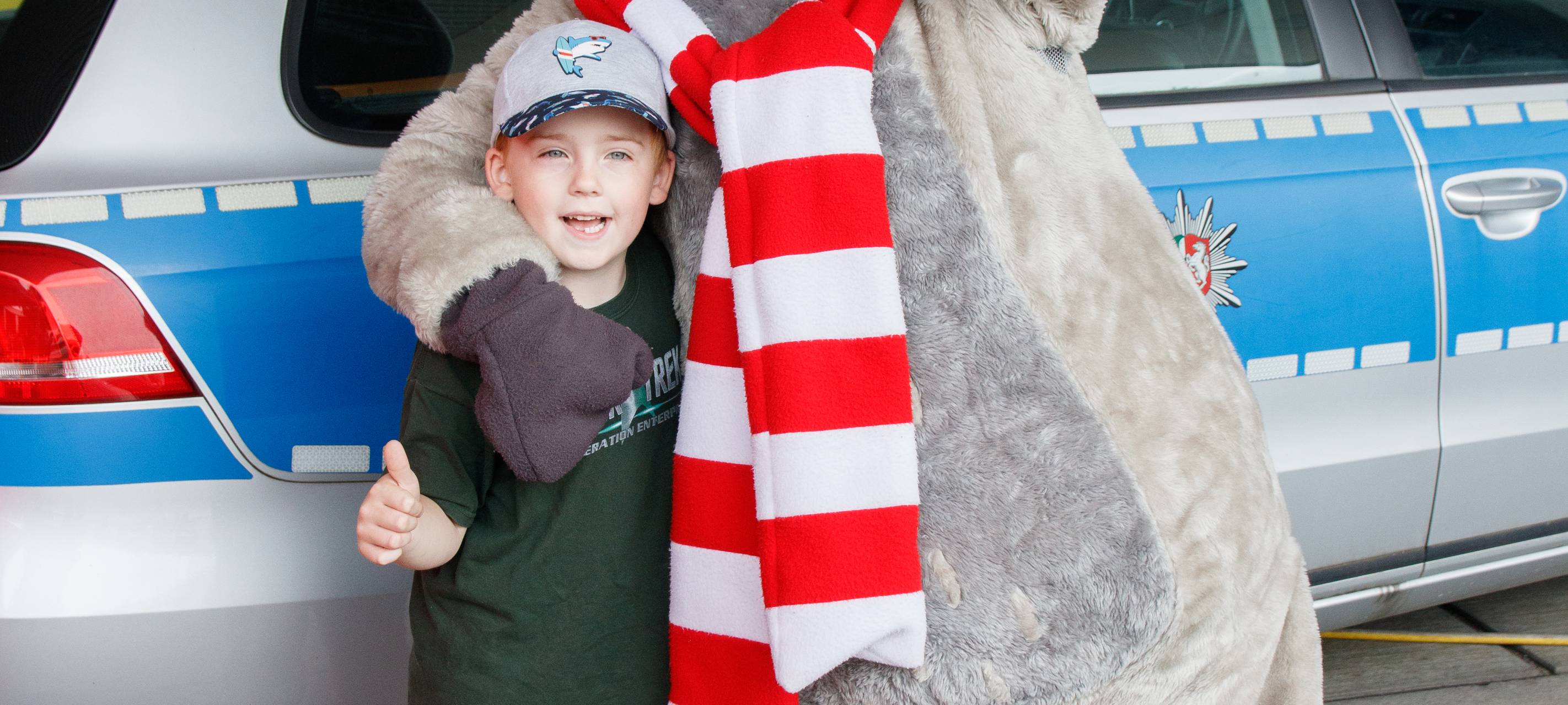 So war der Radio Essen-Verkehrsmeldertag