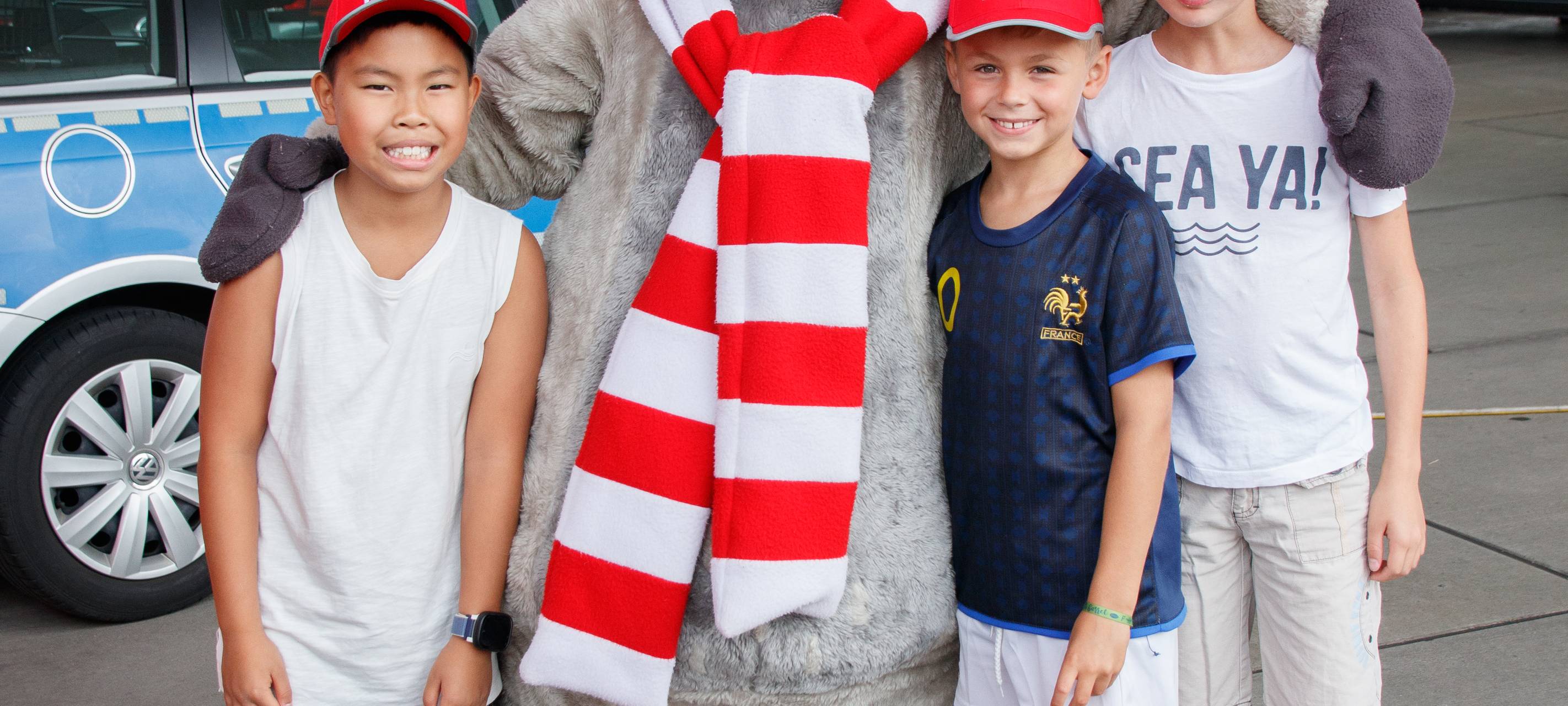 So war der Radio Essen-Verkehrsmeldertag