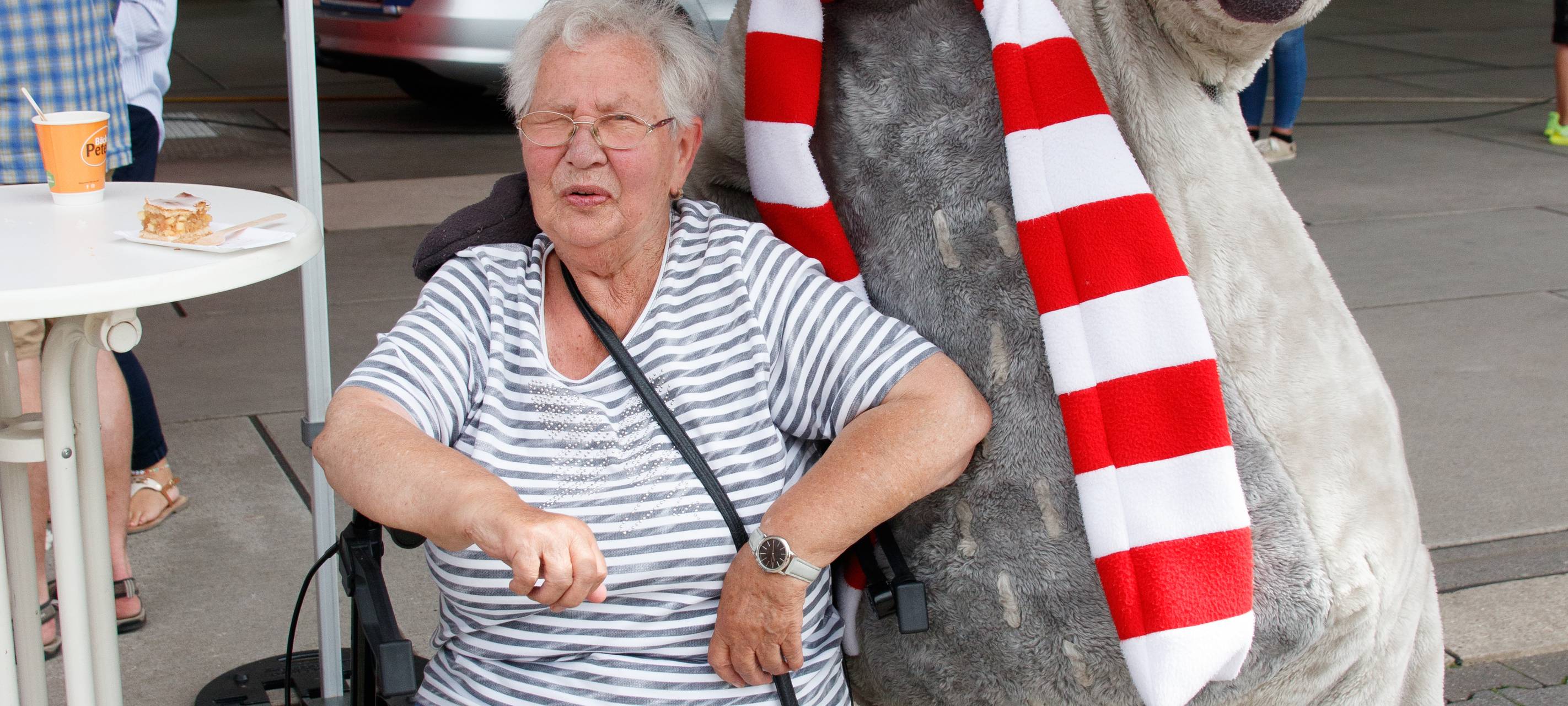 So war der Radio Essen-Verkehrsmeldertag