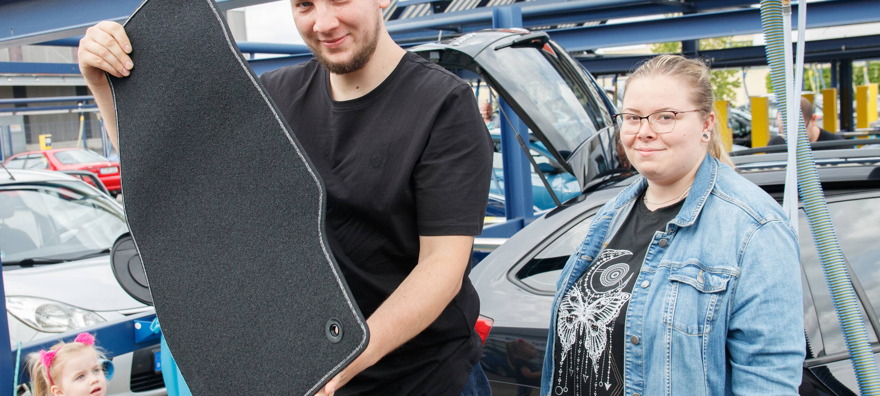 So war der Radio Essen-Verkehrsmeldertag
