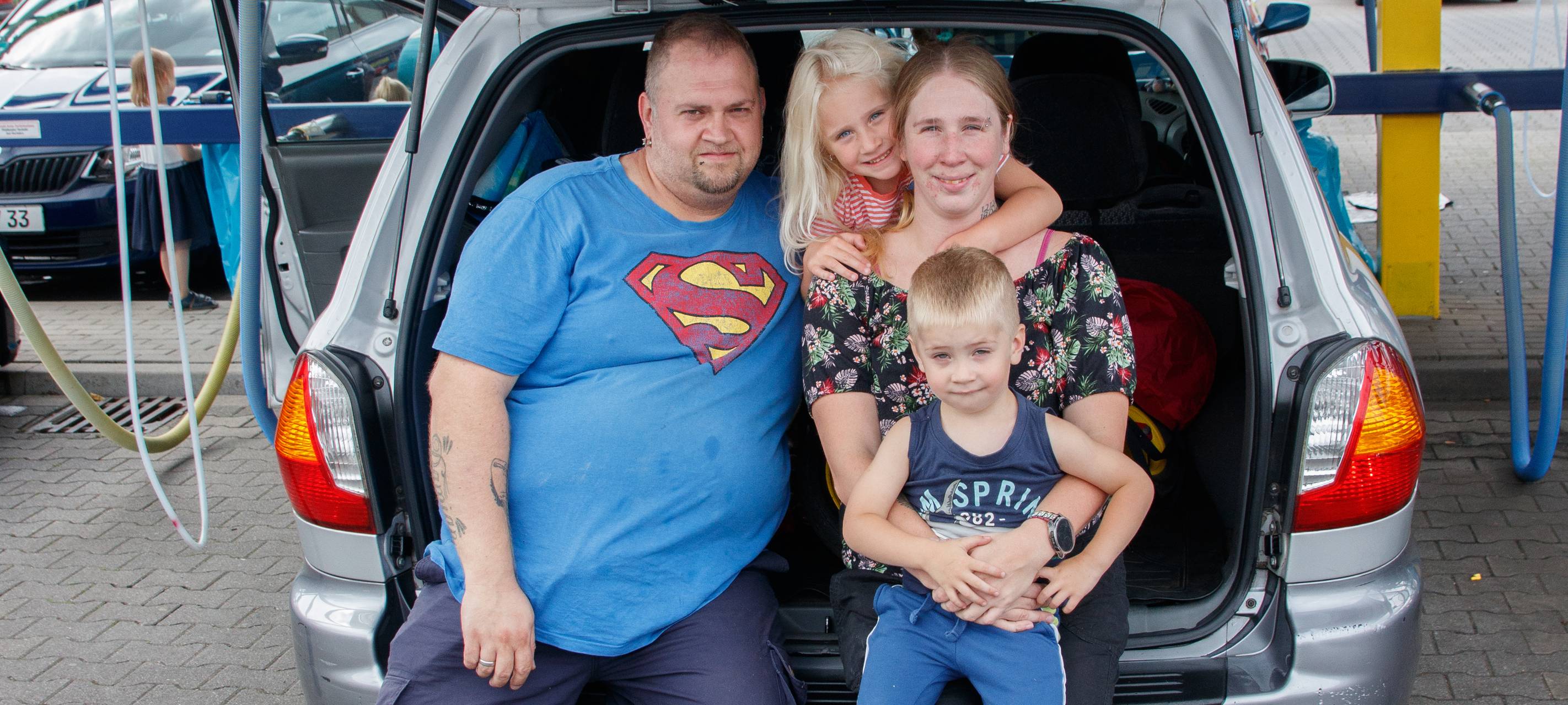 So war der Radio Essen-Verkehrsmeldertag