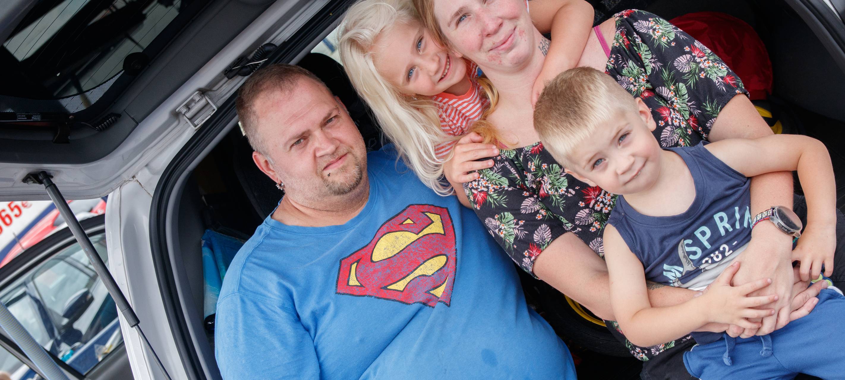 So war der Radio Essen-Verkehrsmeldertag