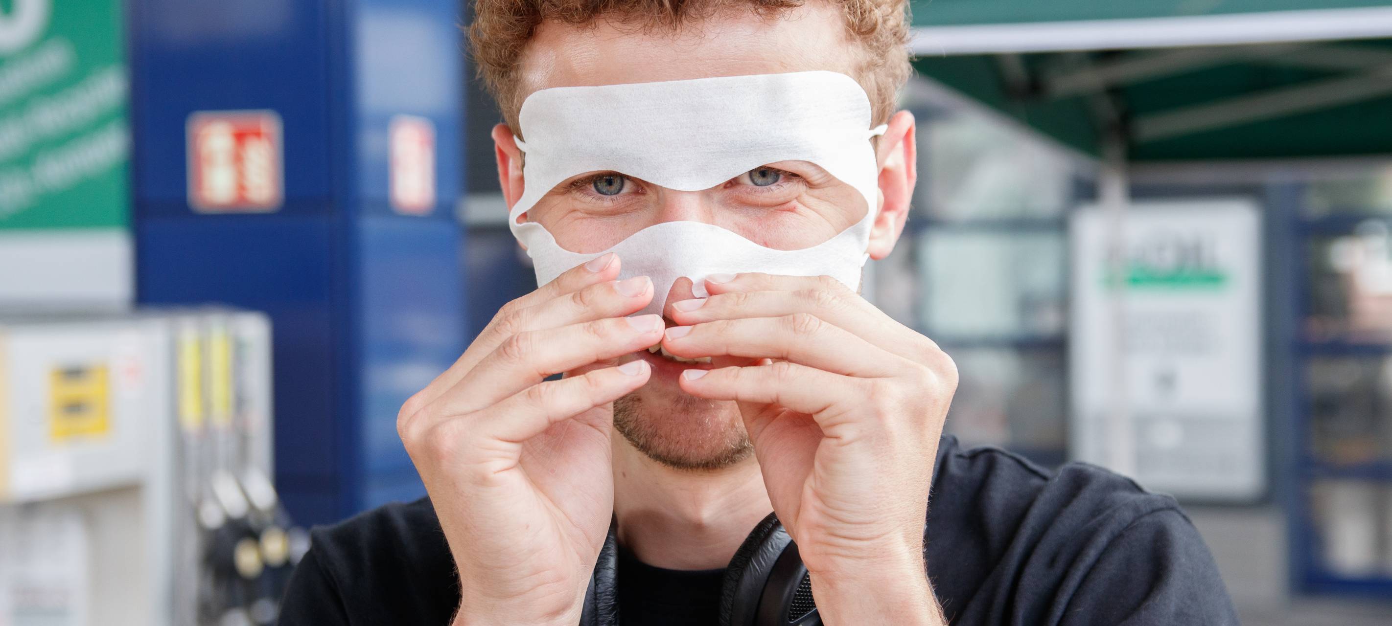 So war der Radio Essen-Verkehrsmeldertag