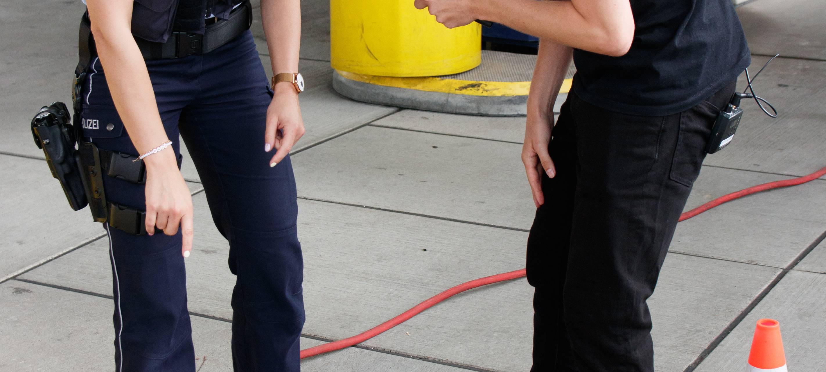 So war der Radio Essen-Verkehrsmeldertag