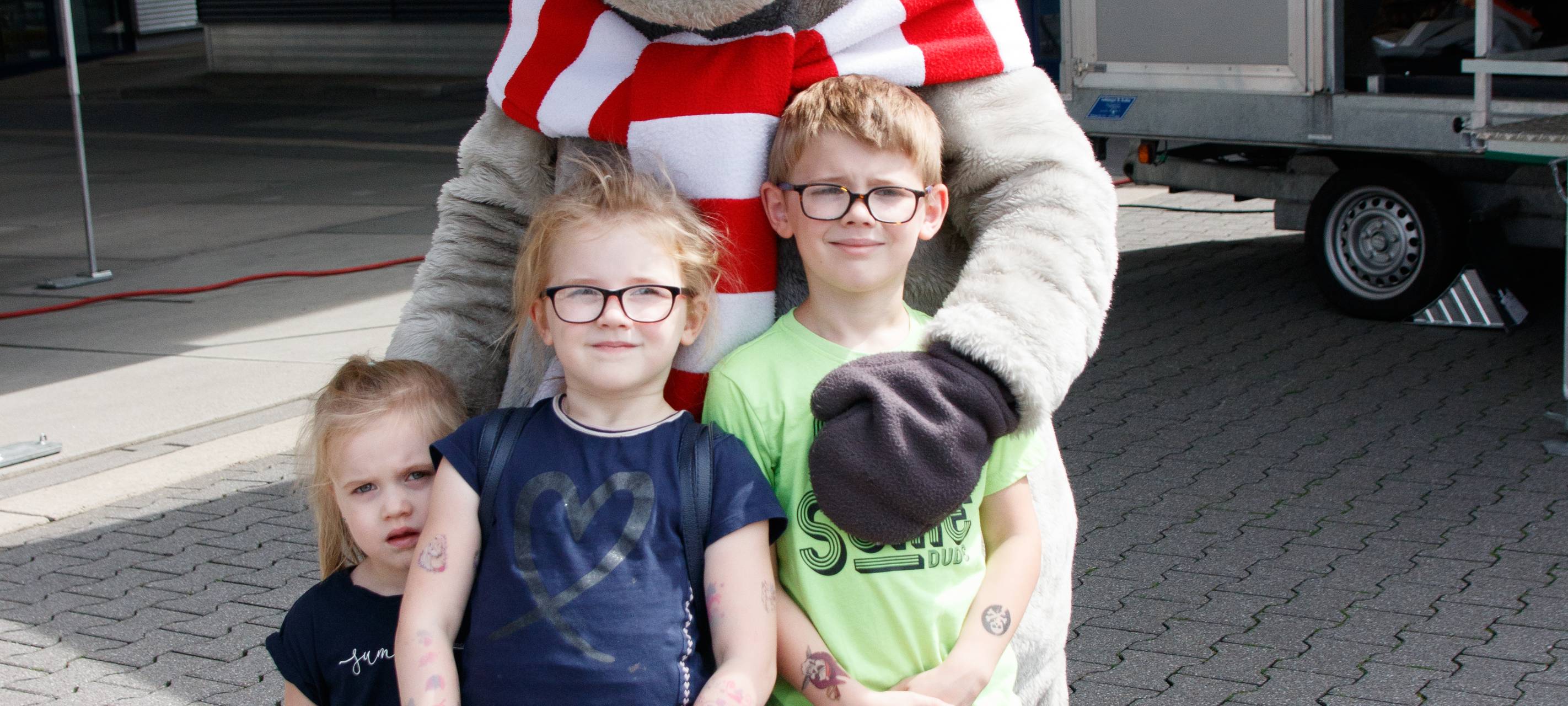 So war der Radio Essen-Verkehrsmeldertag