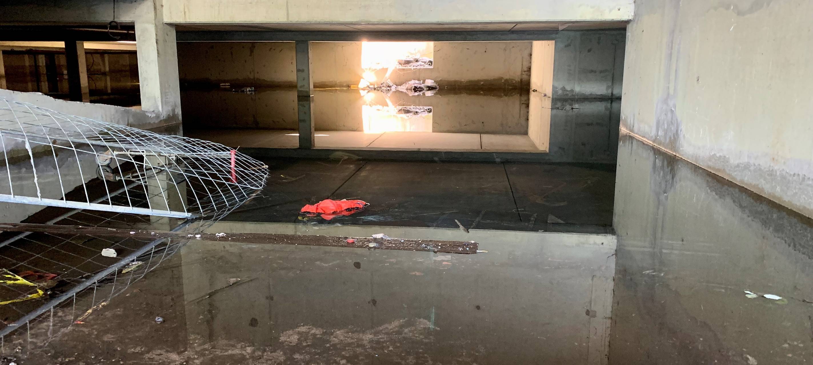 Bekannte Bauruine in Essen wird abgerissen