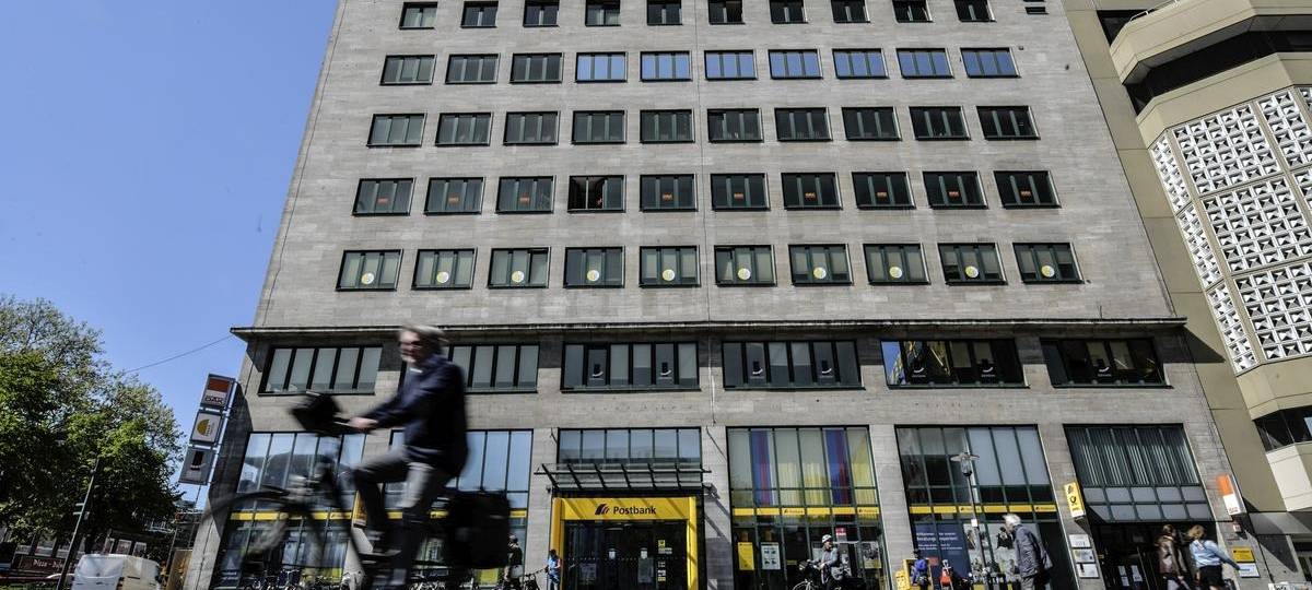 Neue Streiks in Essen: Postbank-Mitarbeiter legen Arbeit nieder