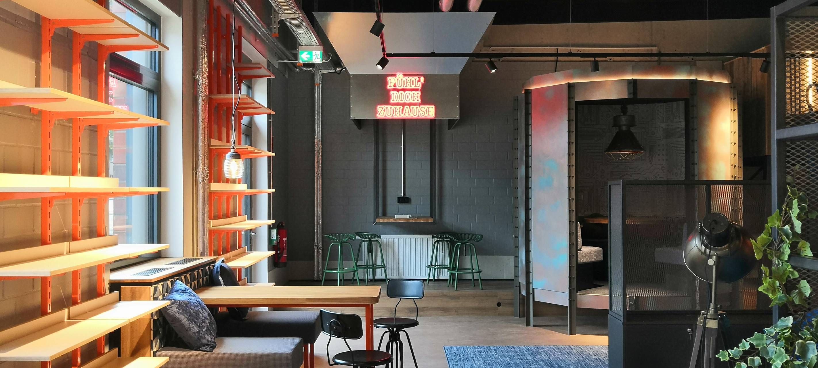 Neue Stadtteilbibliothek in Essen öffnet - Der Mensch steht im Mittelpunkt