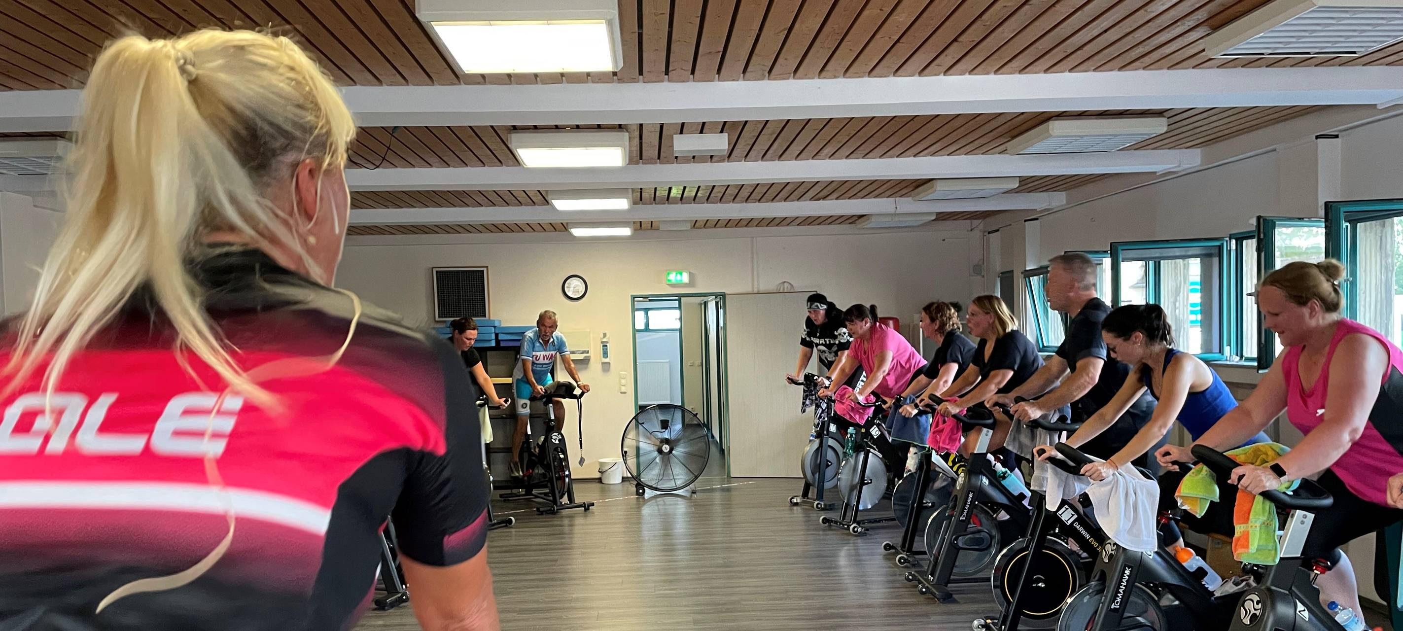 Essen feiert 25 Jahre Alte Badeanstalt