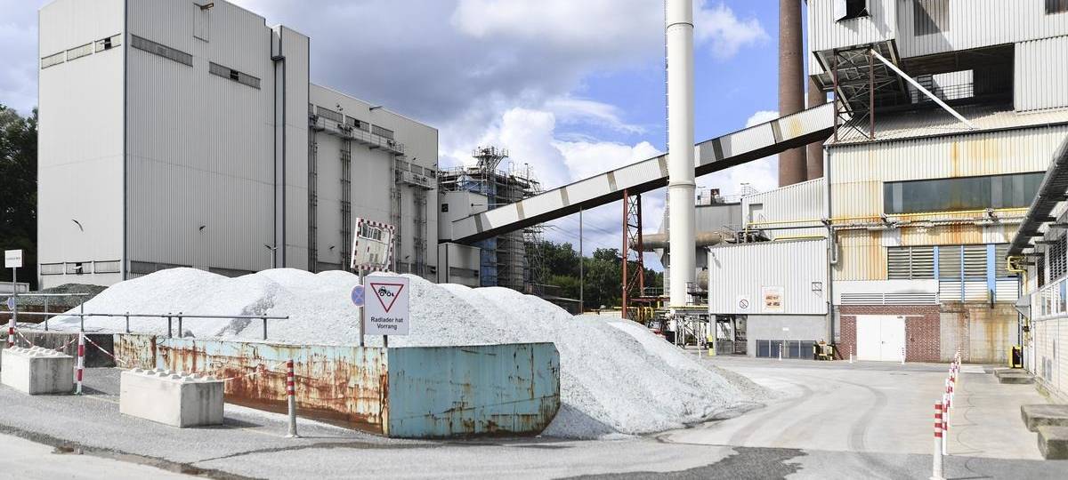 Gas-Fackel bald in Essen nur noch selten sichtbar