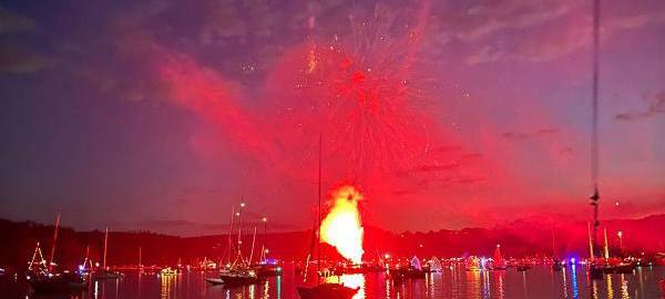 90 Jahre Baldeneysee in Essen: So war das Jubiläum