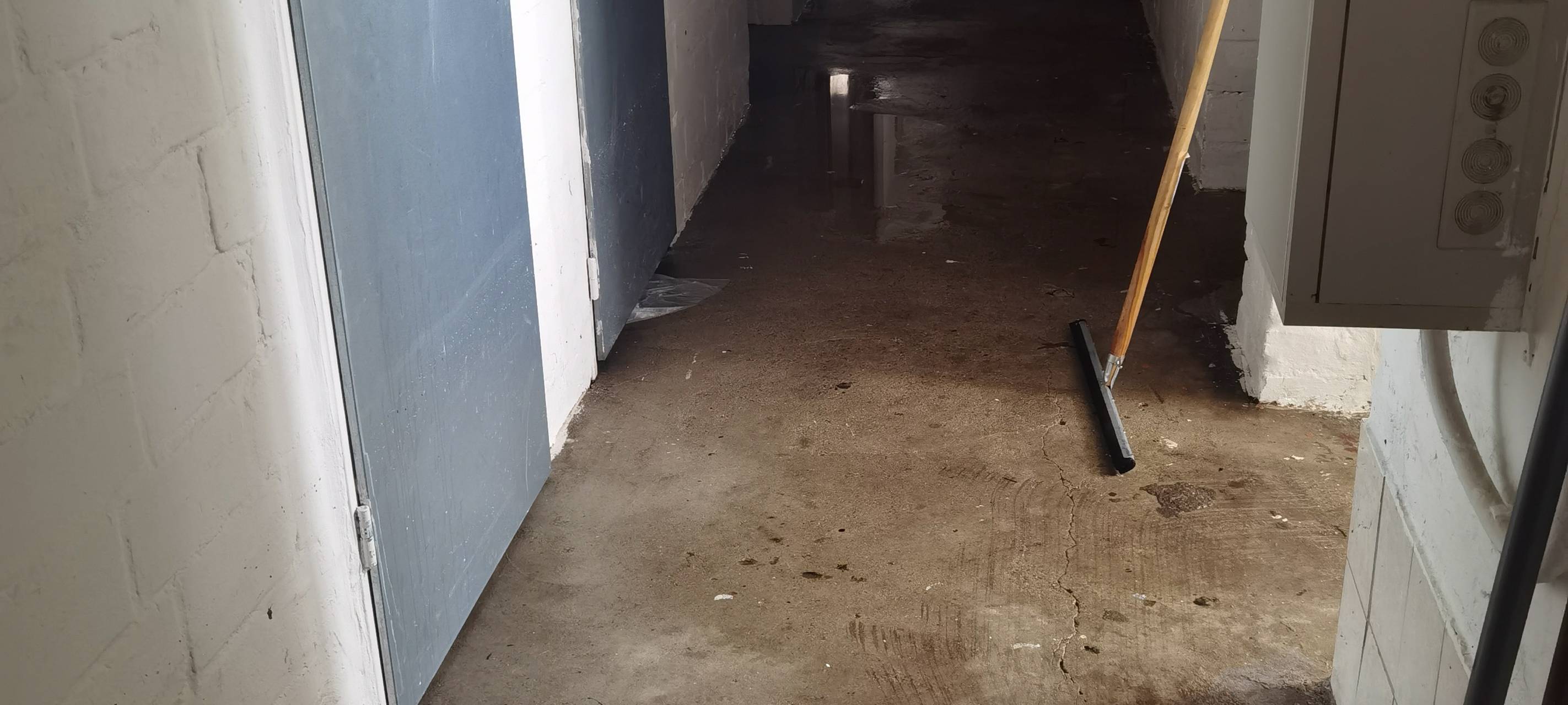 Viele Schäden in Essen nach Unwetter - Anwohner machen sich Sorgen