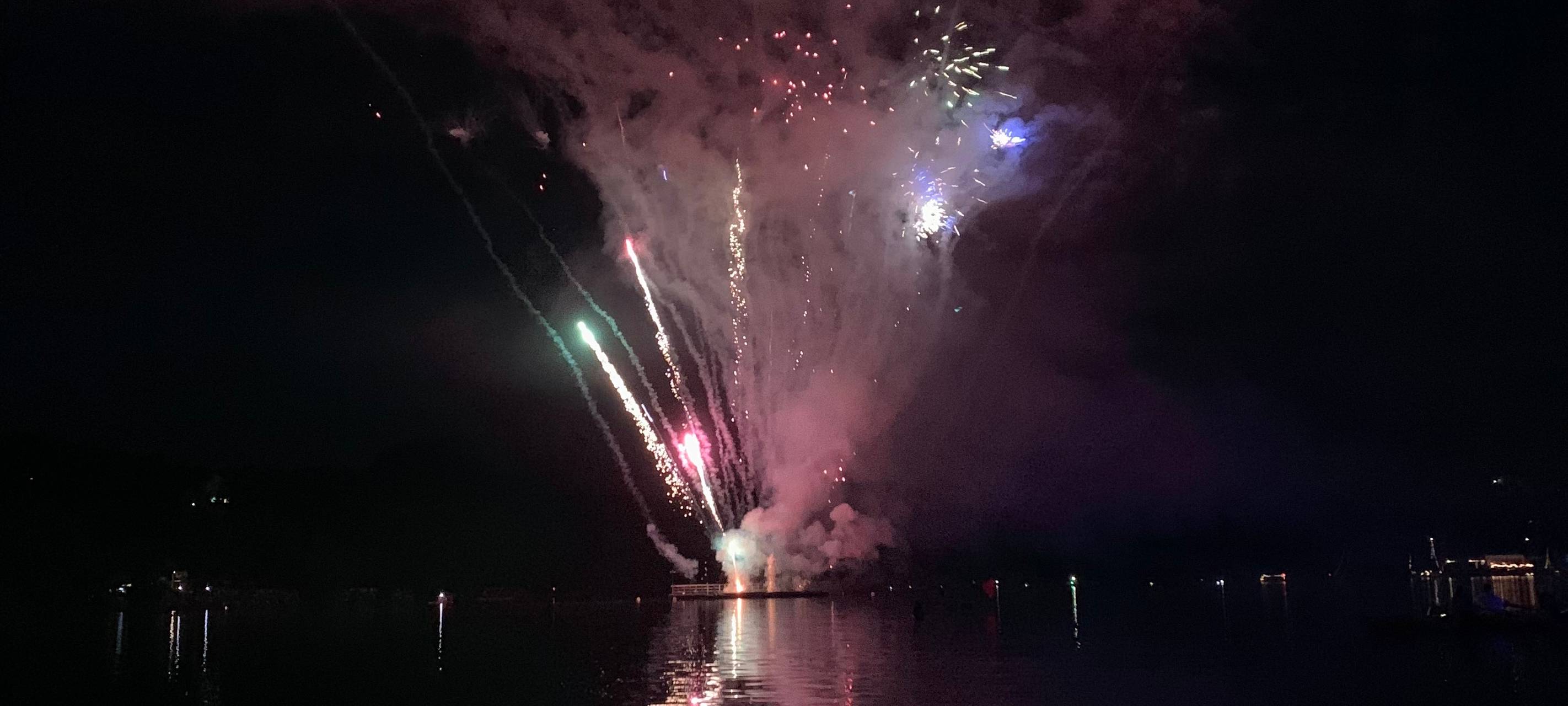 90 Jahre Baldeneysee in Essen: So war das Jubiläum