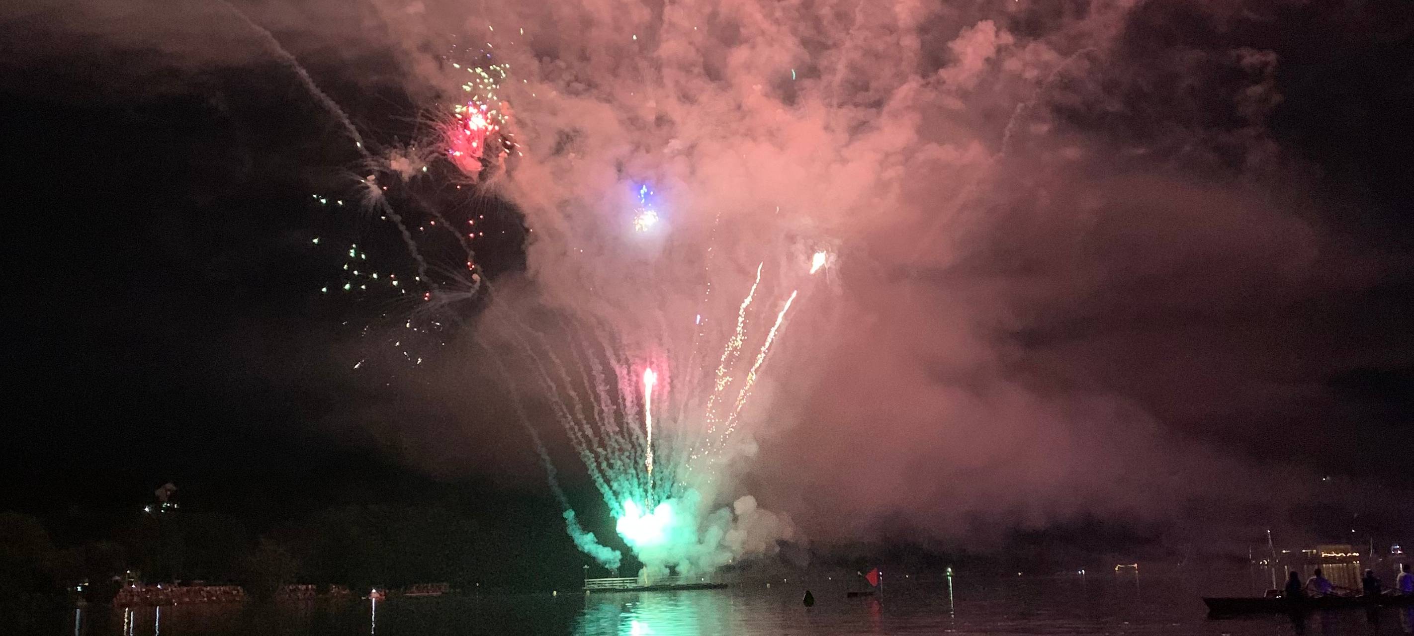 90 Jahre Baldeneysee in Essen: So war das Jubiläum