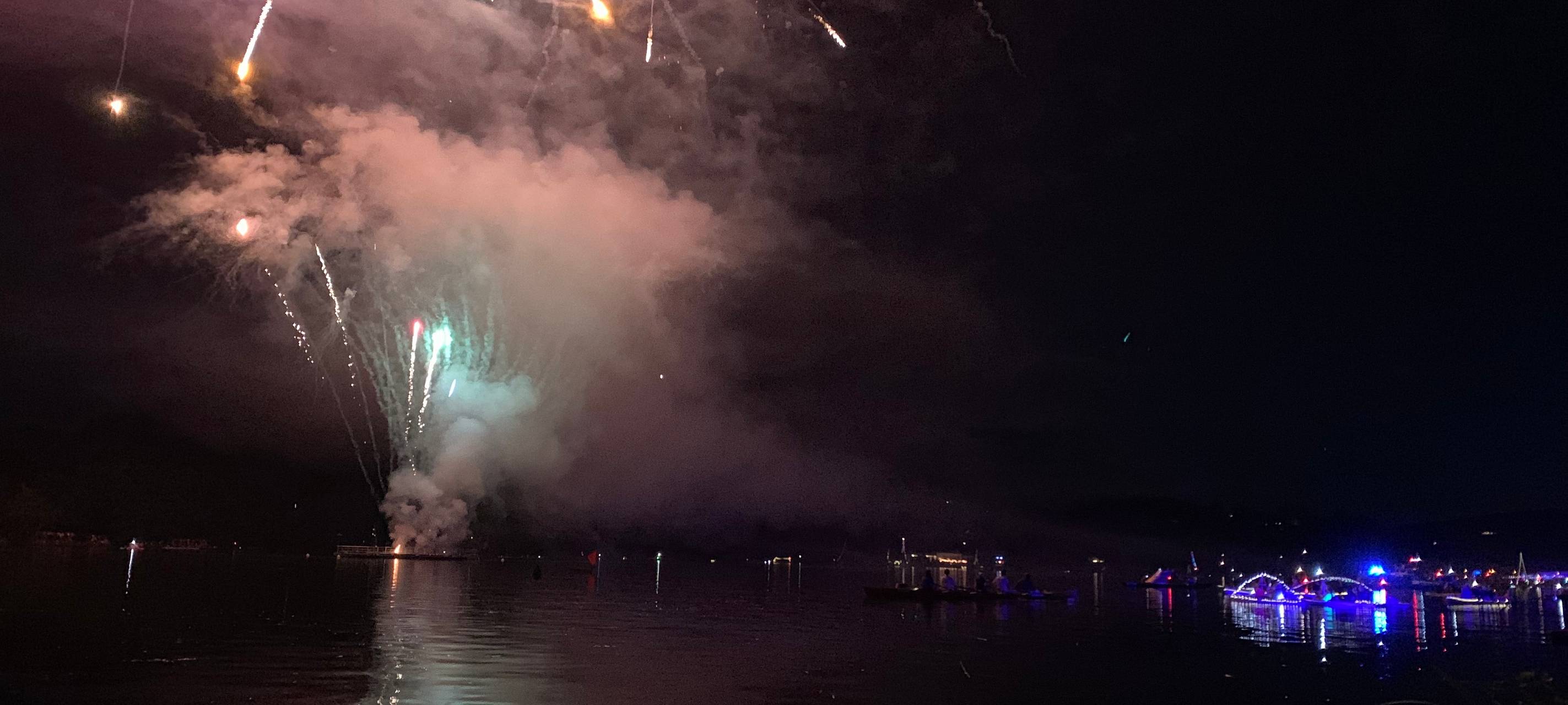 90 Jahre Baldeneysee in Essen: So war das Jubiläum