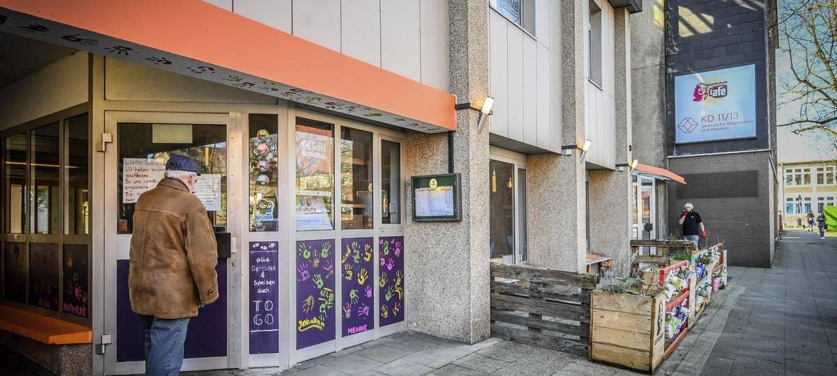 Kulturzentrum in Essen steht vor der Schließung