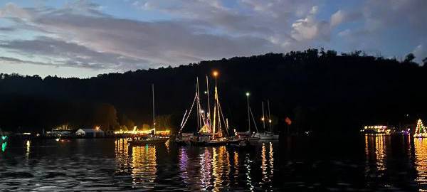 90 Jahre Baldeneysee in Essen: So war das Jubiläum