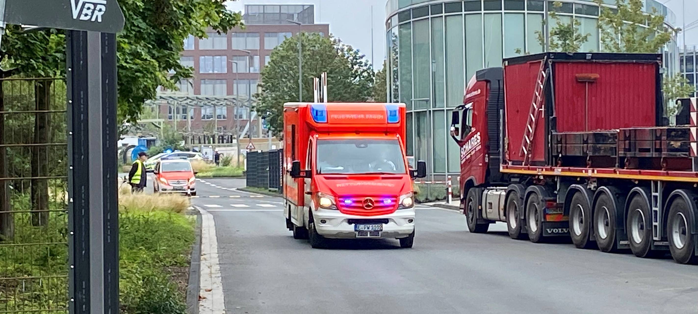 Stromausfall in Essen: Gleich mehrere Stadtteile betroffen