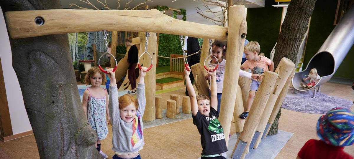 Spielhaus in Essen eröffnet wieder