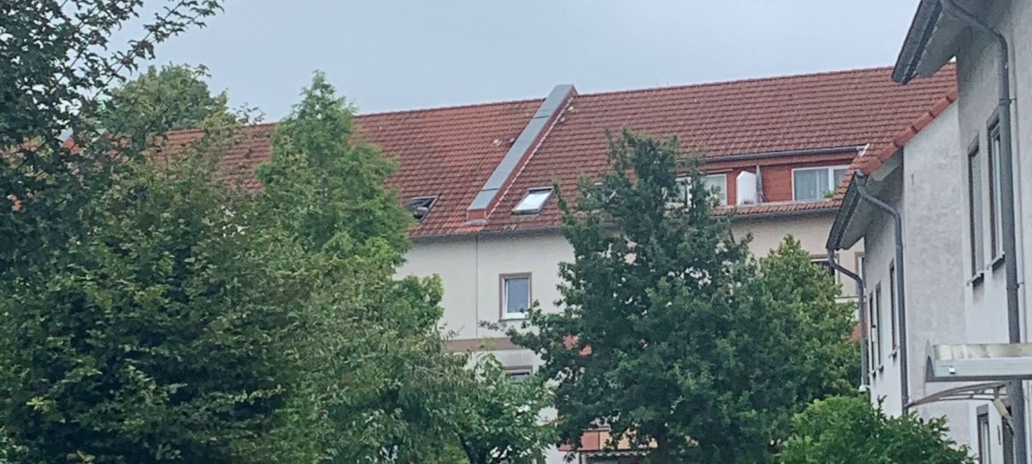 Viele Schäden in Essen nach Unwetter - Anwohner machen sich Sorgen