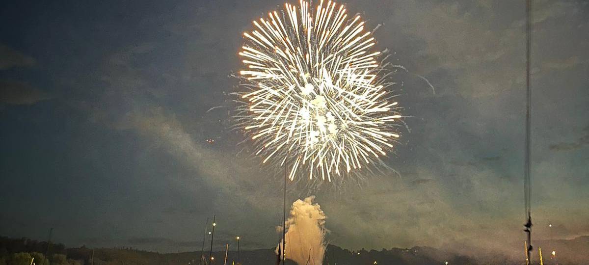 90 Jahre Baldeneysee in Essen: So war das Jubiläum