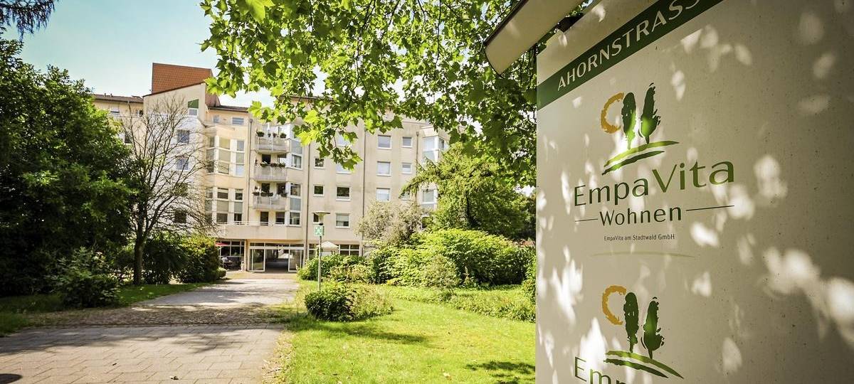 Große Sorge bei Senioren in Essen - Pflege ist insolvent