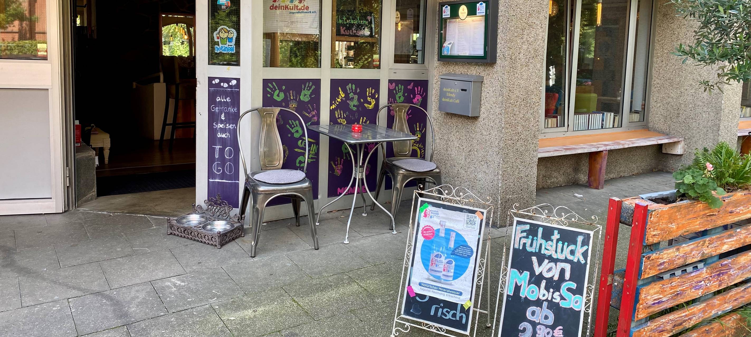 Kulturzentrum in Essen vor dem Aus