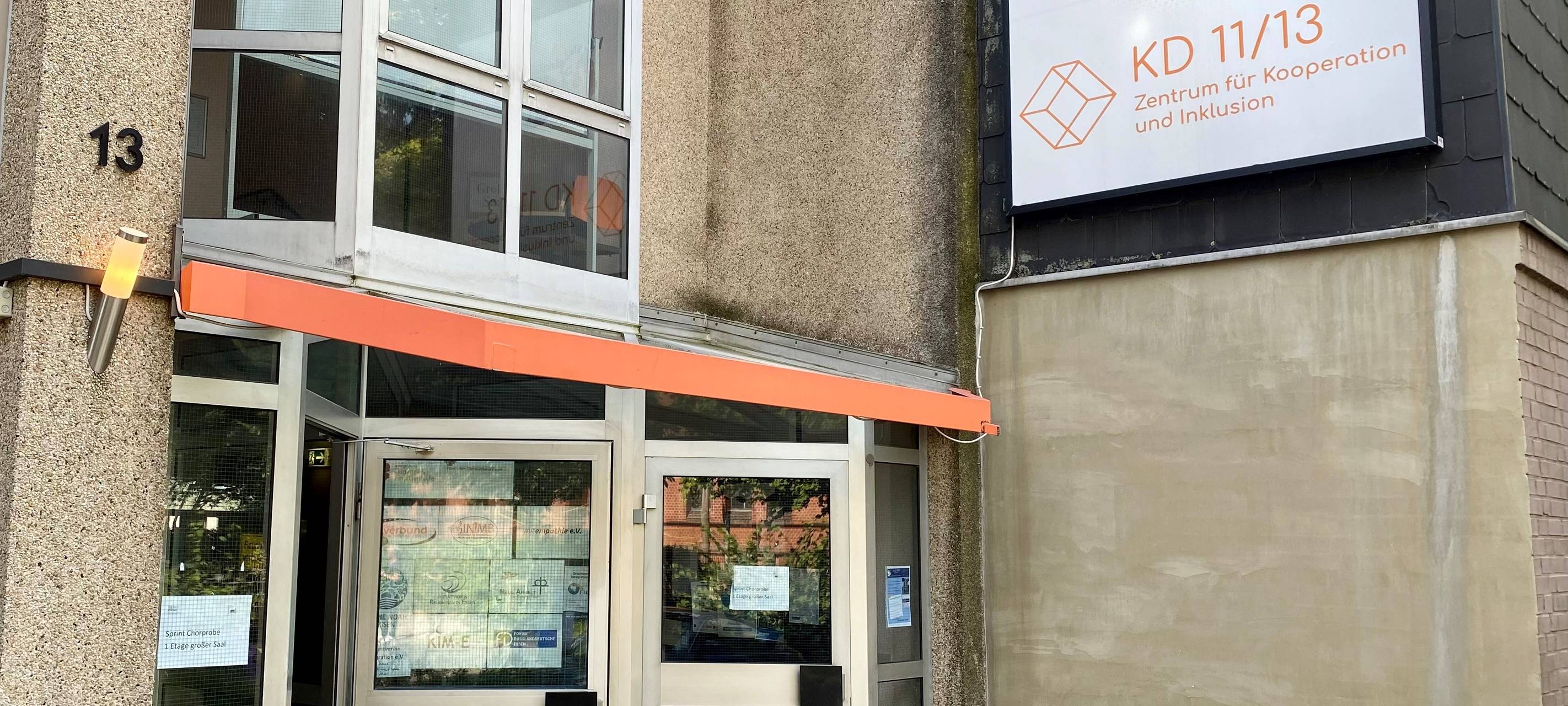 Kulturzentrum in Essen vor dem Aus