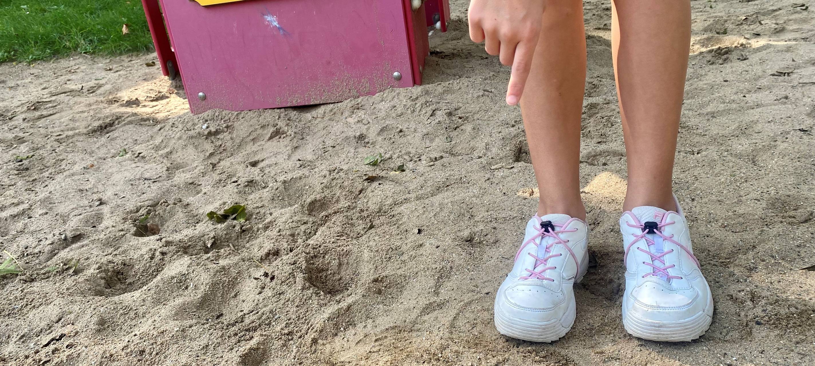 Spielplatz in Essen hat ein Ratten-Problem