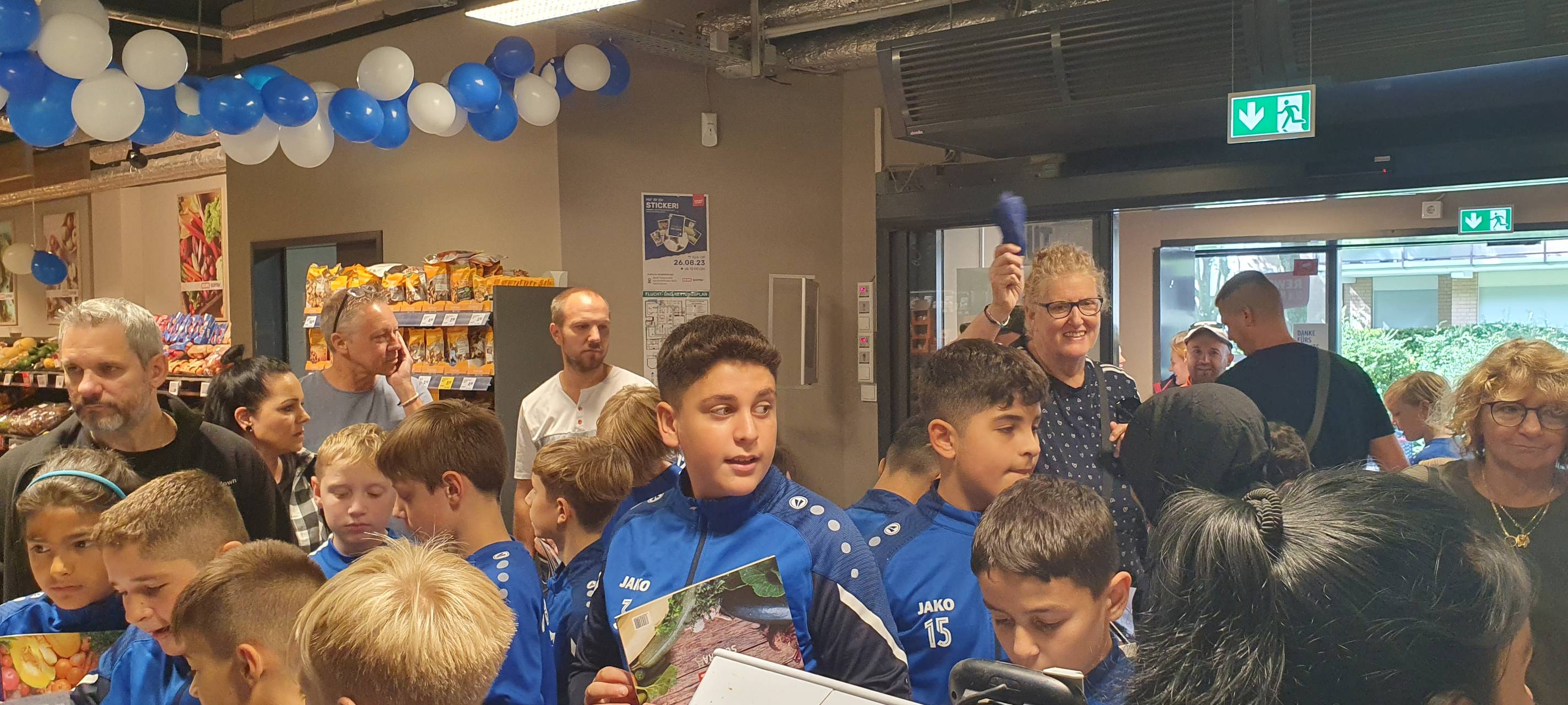 Verein aus Essen bekommt eigenes Stickeralbum